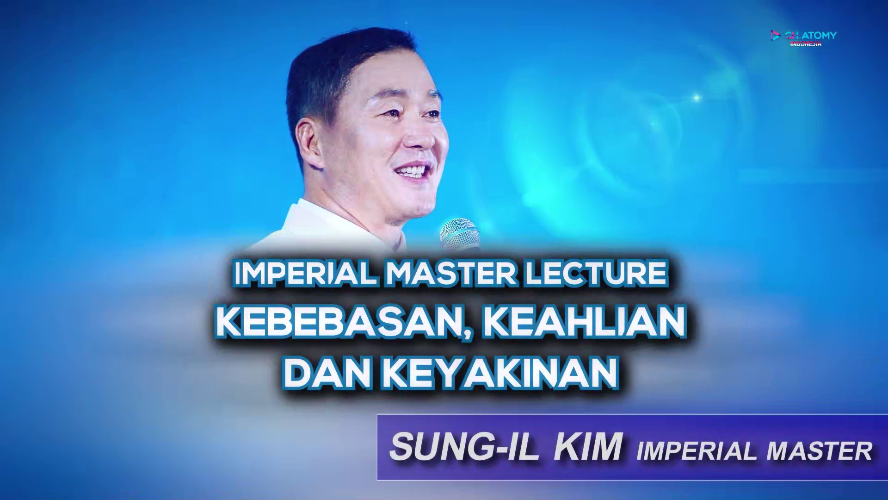 Imperial Lecture - Kim Sung Il