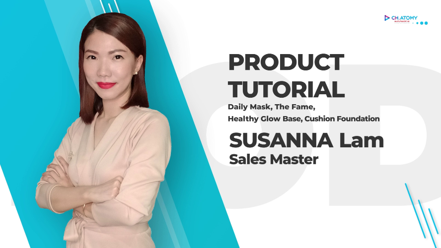 Product Tutorial - Susanna Lam (SM)
