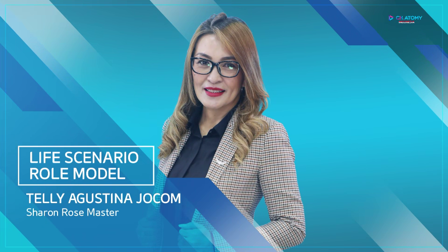 Life Scenario Role Model - Telly Agustina Jocom (SRM)