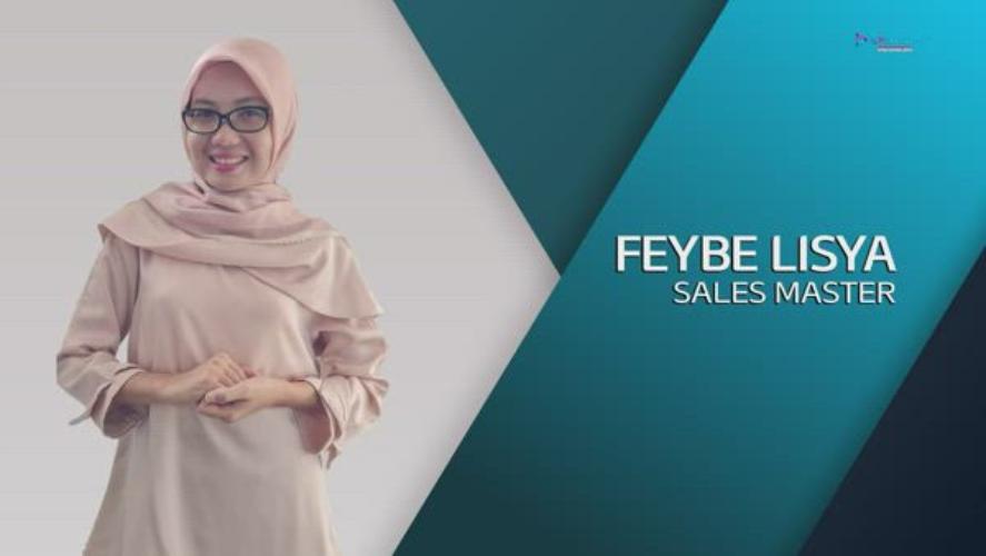 Leader Sharing - Feybe Lisya Reantina (SM)