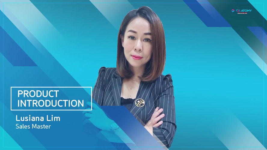Product Introduction - Lusiana Lim (SM)