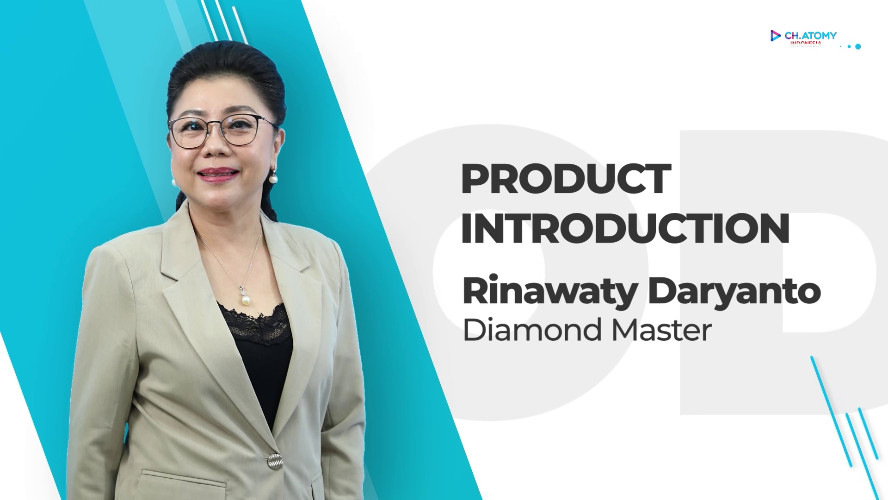 Product Introduction - Rinawaty Daryanto (DM)