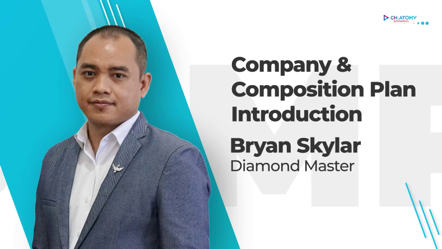 Company Intro & Marketing Plan - Bryan Skylar (DM)