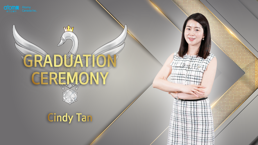 VIP Club Graduation Ceremony - Cindy Tan