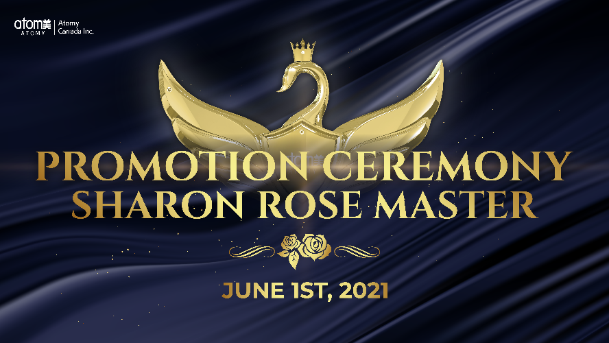 June 1st, 2021 Promotion Ceremony - Sharon Rose Master