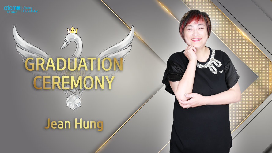 VIP Club Graduation Ceremony - Jean Hung