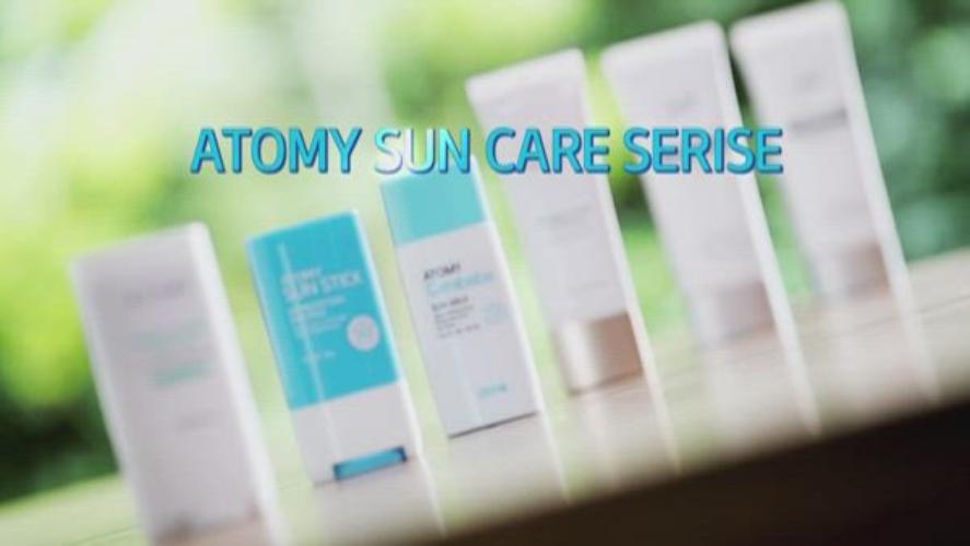 Atomy Sun Care Series