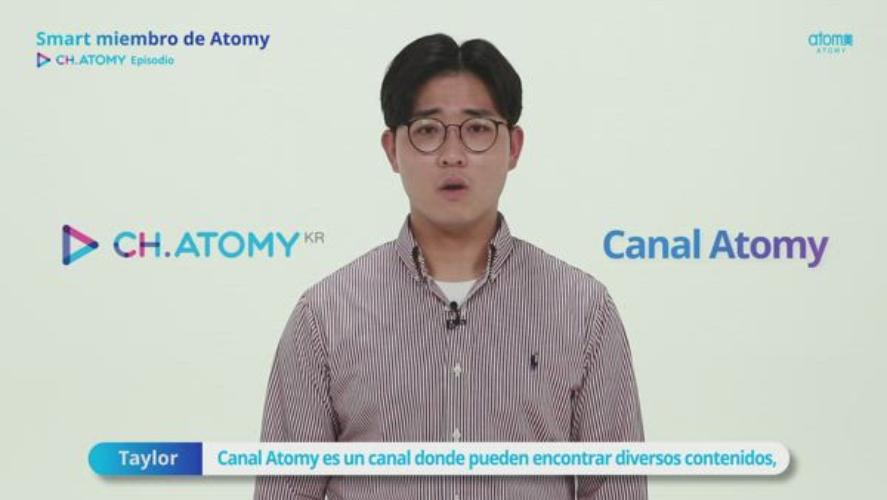 Smart Atomians: Atomy Channel