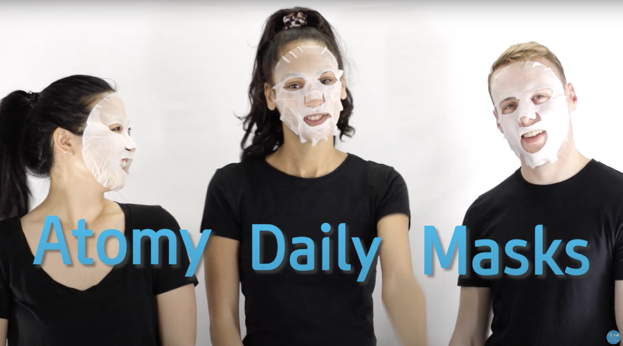 Daily Expert Masks Advert