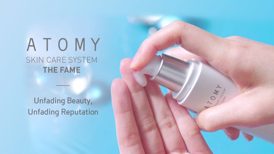 Atomy Skincare System The Fame