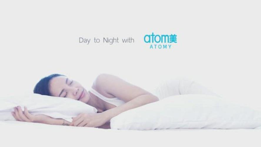 Day to Night with Atomy 