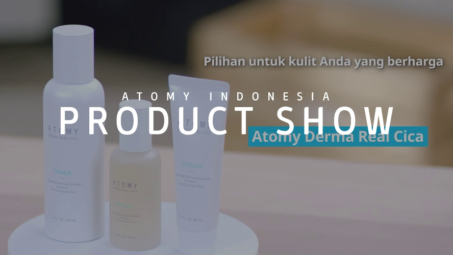 Product Show - Derma Real Cica