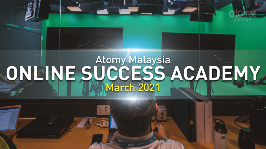ONLINE SUCCESS ACADEMY (March 2021) Healthy Lifestyle
