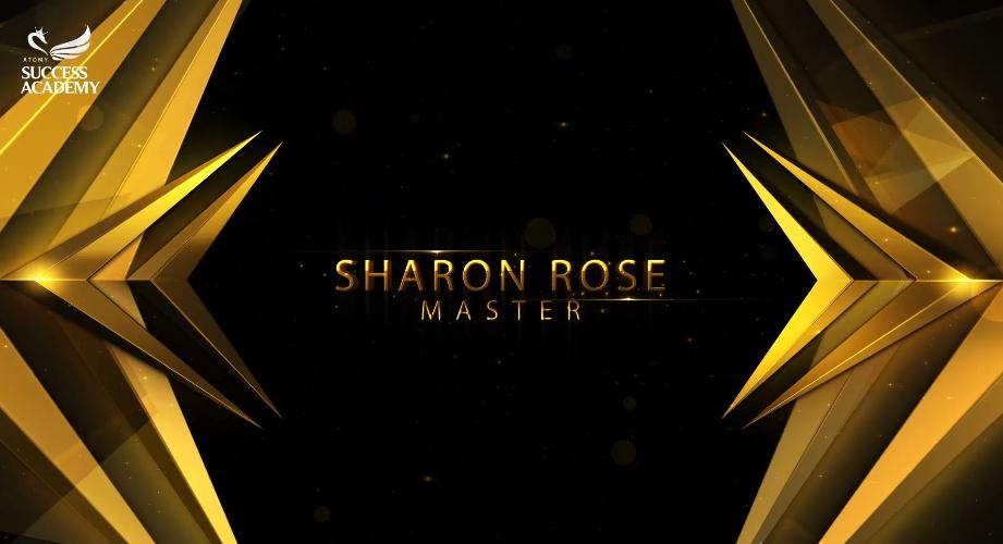 Sharon Rose Master: Junio 2021