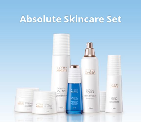 Short Video_Absolute Skin Care Set