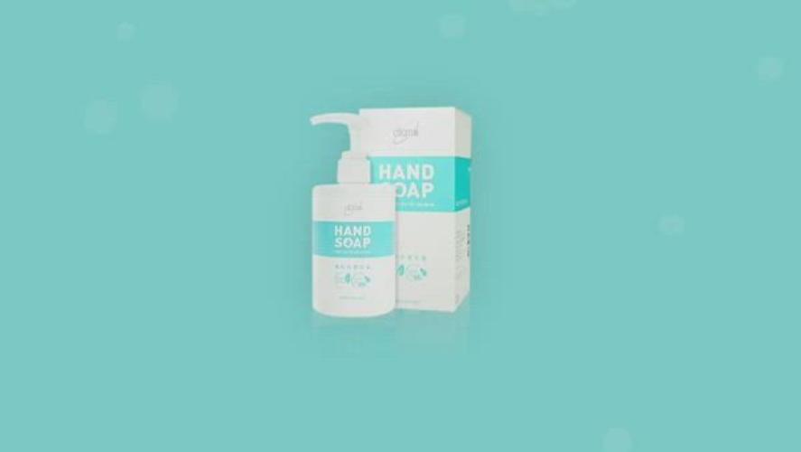 Short Video_Atomy Hand Soap