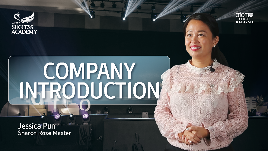 Company Introduction by Jessica Pun SRM (ENG)