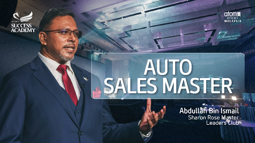 Auto Sales Master by Abdullah Bin Ismail SRM (MYS)