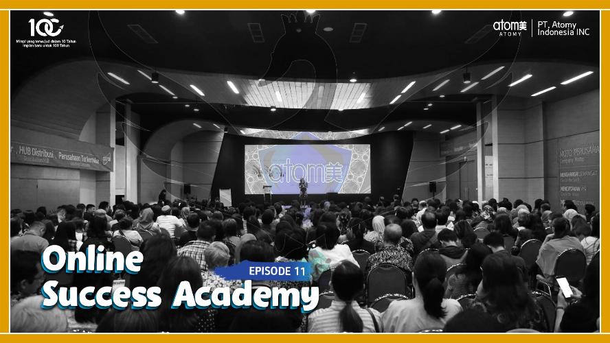Online Success Academy Episode 11