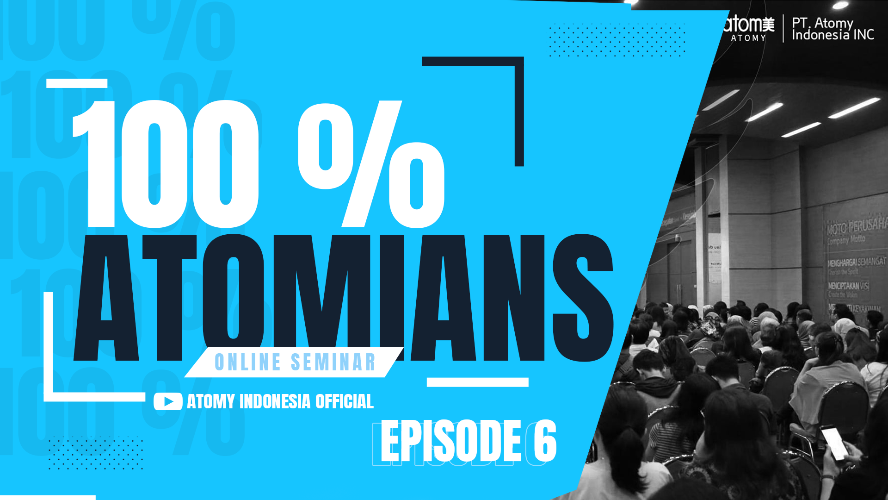 100% Atomians Episode 6