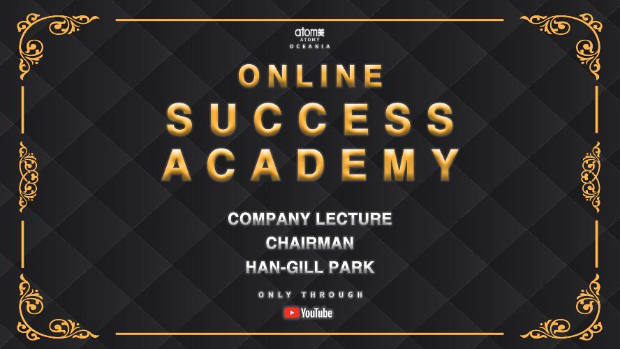 AO - JUNE 2021 SA EXTRACT - COMPANY LECTURE BY CHAIRMAN HAN GILL PARK