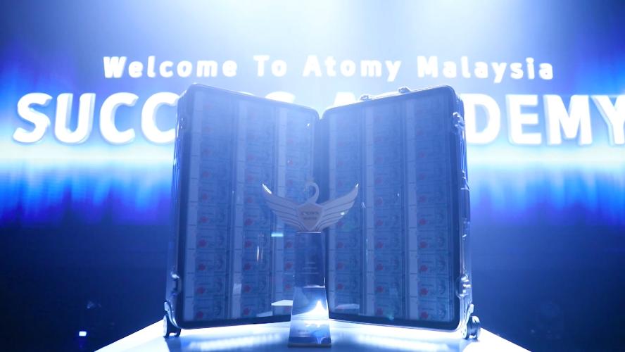 Atomy Malaysia May 2021  Online Success Academy Highlights