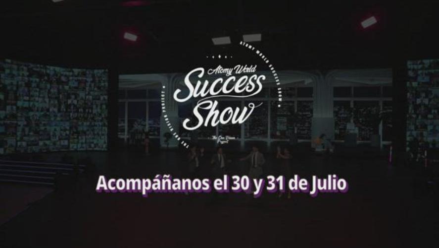 Atomy World Success Show EP.3 Preview_Spanish
