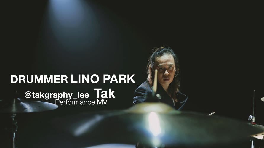 [Stream] Back into the light - Drummer Lino Park x Tak (PTB)