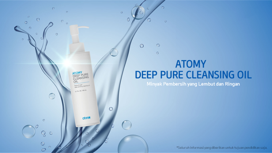 Atomy Deep Pure Cleansing Oil