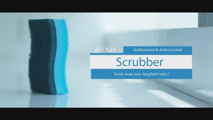 Atomy Scrubber