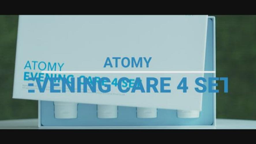 Atomy Evening Care 4 Set 