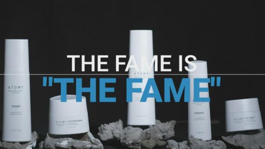 Atomy The Fame Skincare Set 