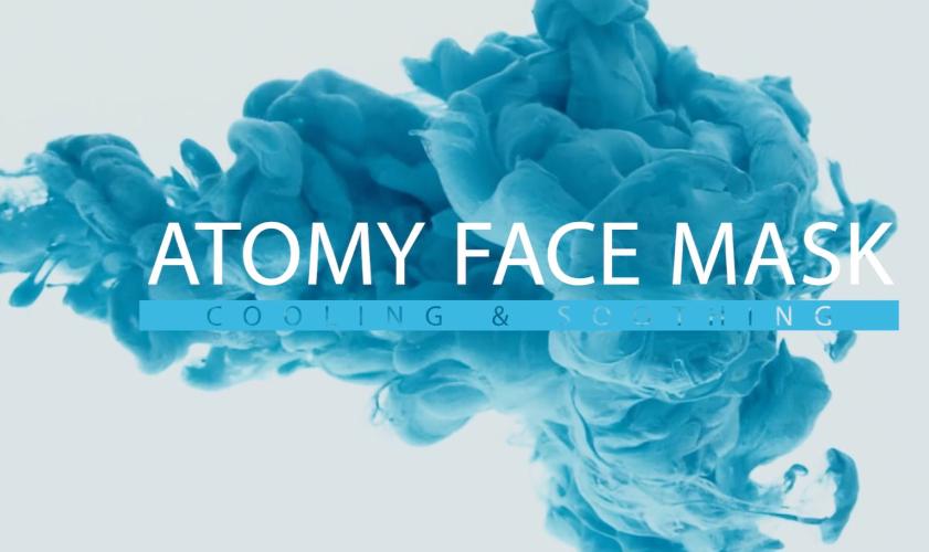 Atomy Face Mask 