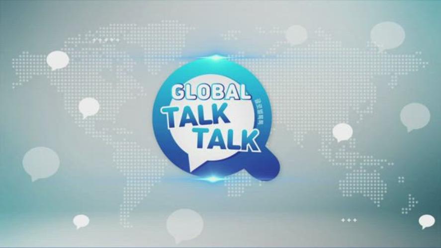 Global Talk Talk 32 - Knowing Sisters in Shanghai