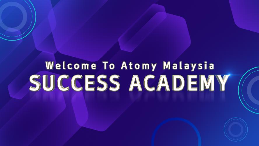 ONLINE SUCCESS ACADEMY (July 2021) Atomy's Got Talent