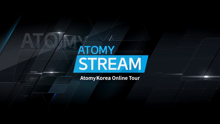 Atomy'nin Absolute CellActive Skincare ürünlerini üreten Kore Kolmar Şirketinin online turu
