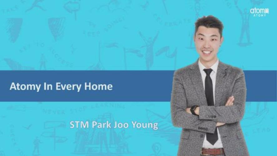 ASLC 2021 | Atomy in Every Home by STM Park Joo Young [ENG]