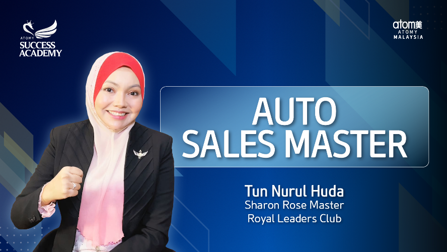 Auto Sales Master by Tun Nurul Huda SRM (MYS)