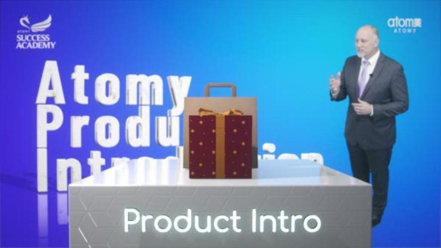 2021 August Online Success Academy - Product Introduction By Angie Kim