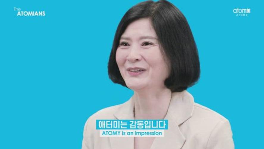 The ATOMIANS - Kim Yun Kyung Atomy Korea Head of Customer Happiness Center