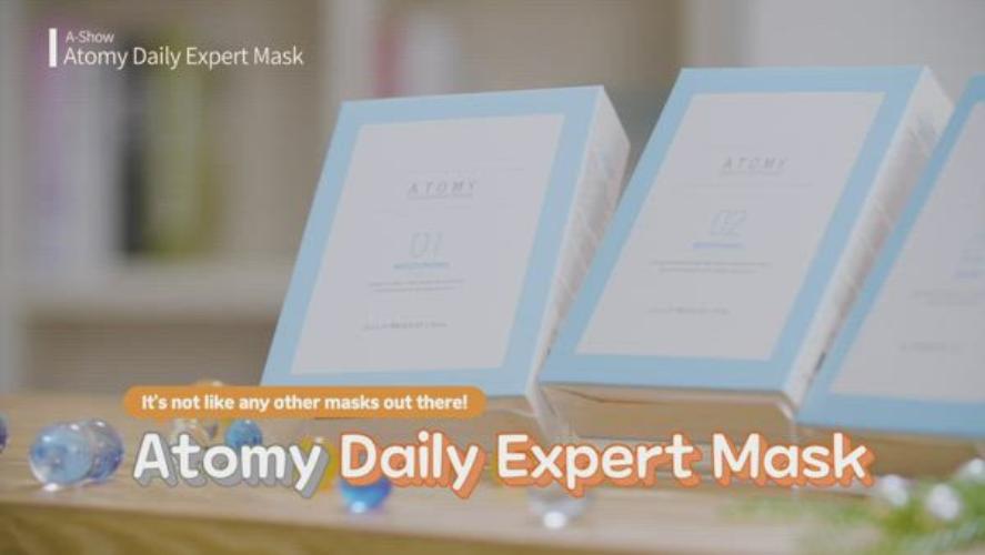 [A-Show] Daily Expert Mask