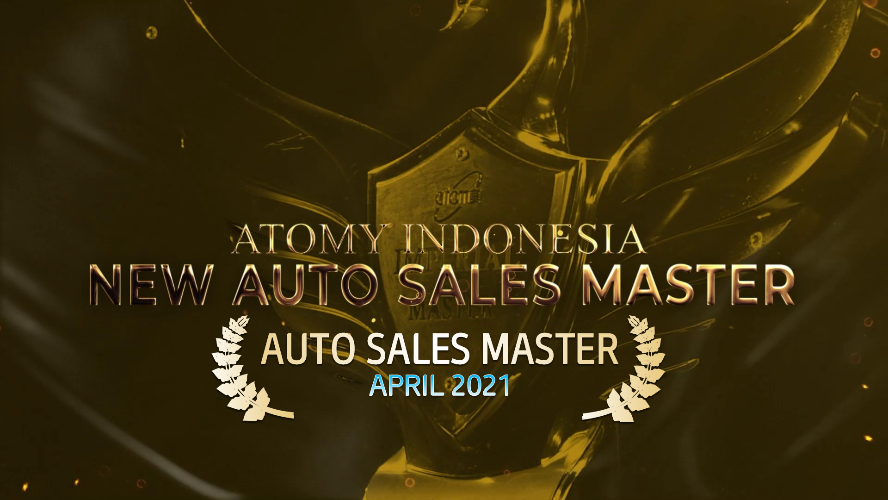 New Auto Sales Master Promotion  April 2021