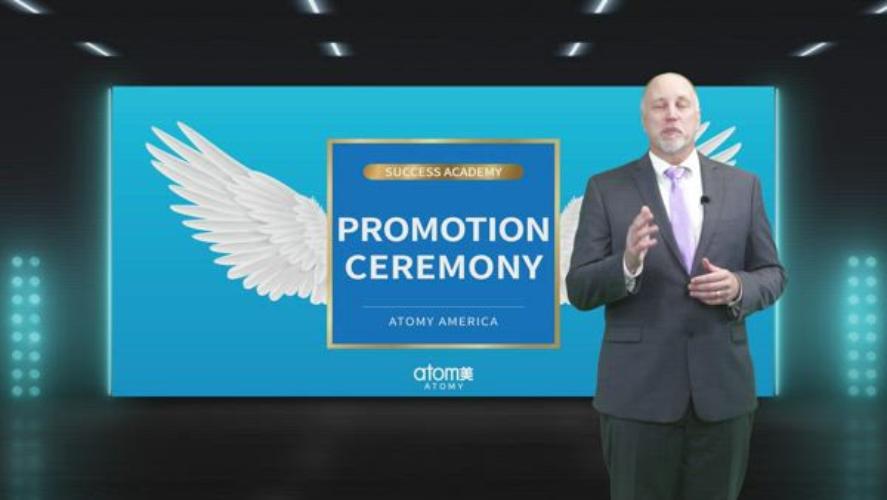 2021 August Online Success Academy - Promotion Ceremony