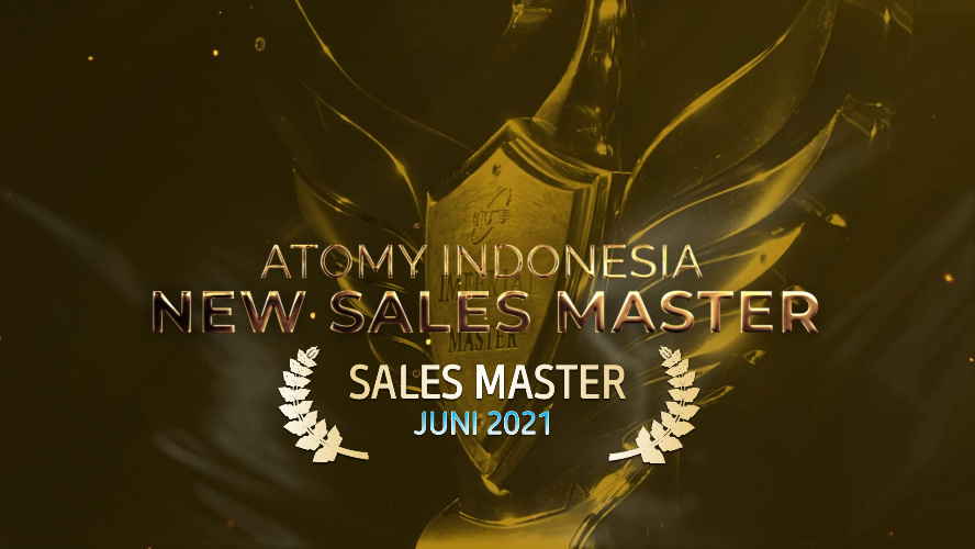 New Sales Master Promotion Juni 2021
