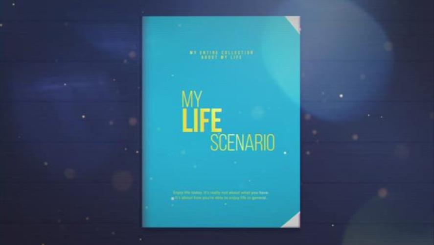 2021 August Online Success Academy - Life Scenario Presentation