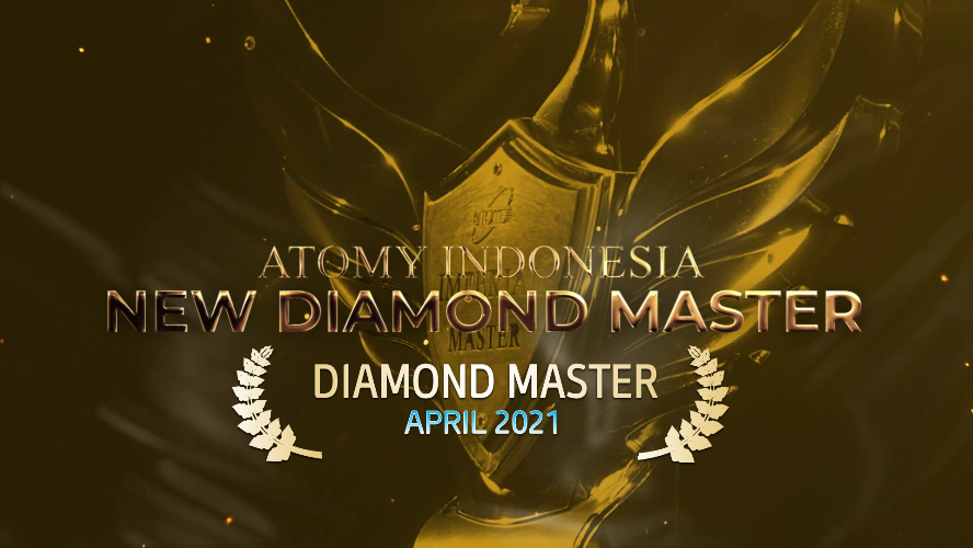 New Diamond Master Promotion  April 2021