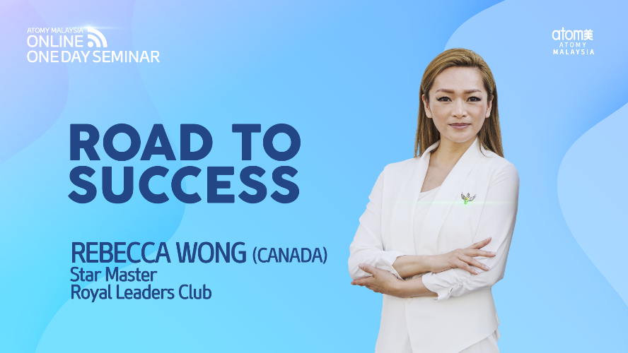 Road to Success (Canada) by Rebecca Wong STM (ENG)