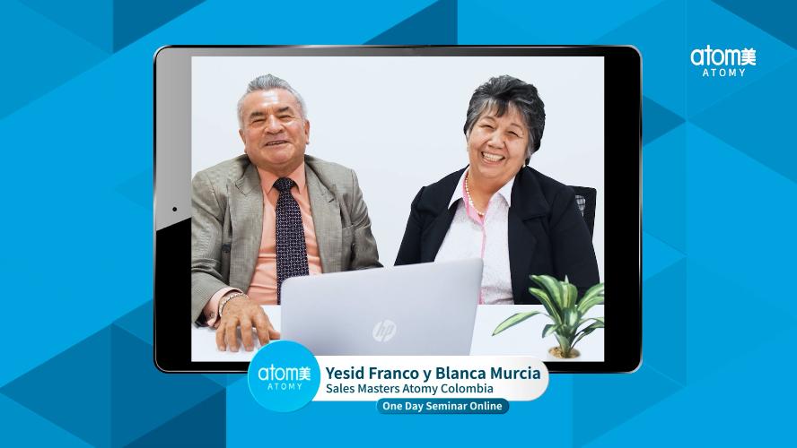 Testimonios Blanca Murcia, Yesid Franco y Yasmín Sánchez ODS Septiembre 2021
