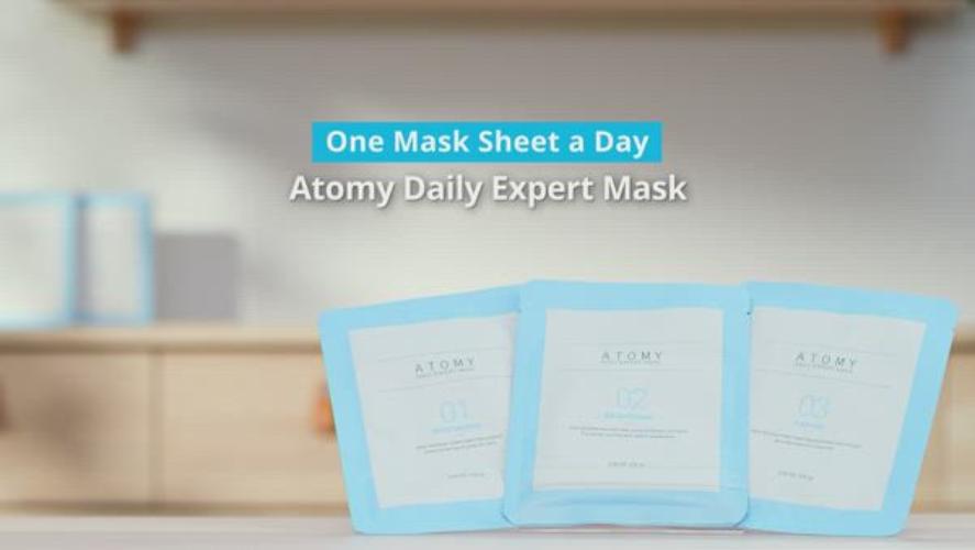 [How-To-Use] Daily Expert Mask [ENG]