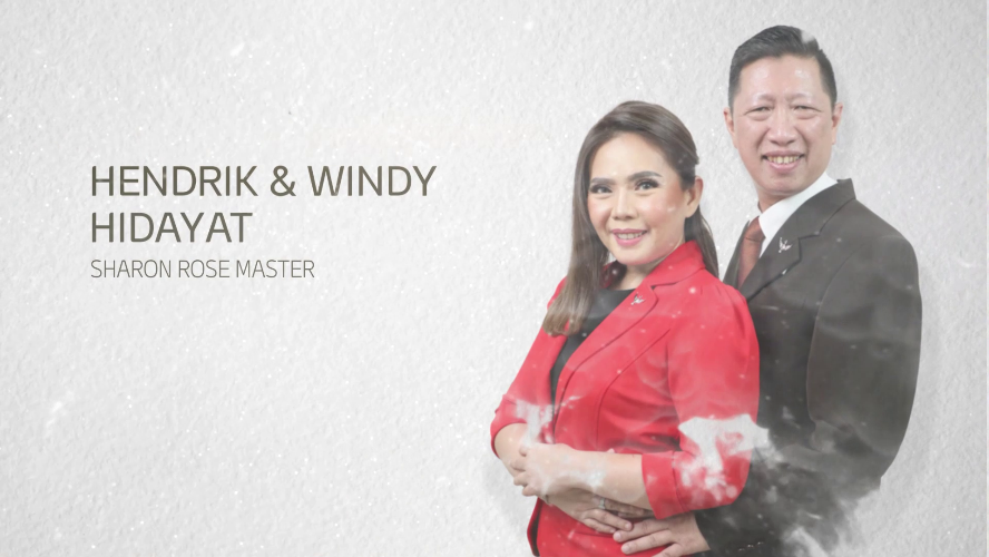New Sharon Rose Master - Hendrik & Windy Hidayat